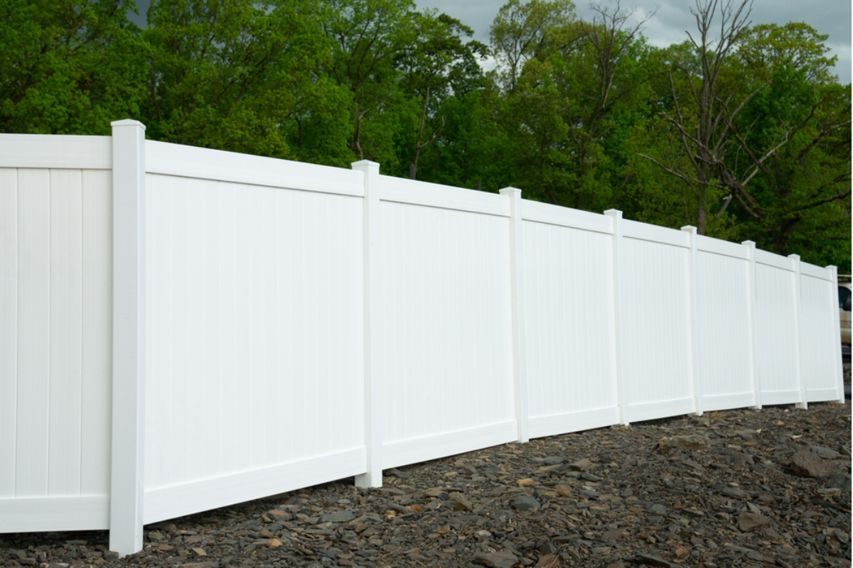 Slat Fence (2)